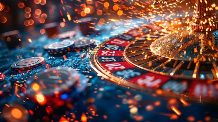 Giao diện Sảnh game 7777x với Slot Online và Live Casino trên điện thoại tại Việt Nam